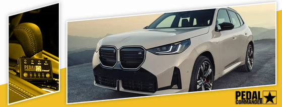 PC10 / BMW / X3 / G45 (2025+) / (2.0L B48 - 3.0L B58 - 2.0L B47 Diésel)