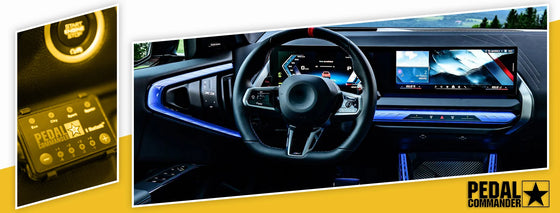 Pedal Commander para BMW X3