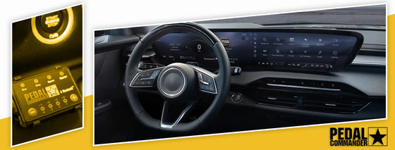 Pedal Commander para Buick Enclave