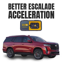 Pedal Commander® para Cadillac Escalade