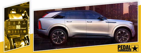 PC77 / Cadillac / Escalade IQ / 1st Gen (2025+) / (Electric)