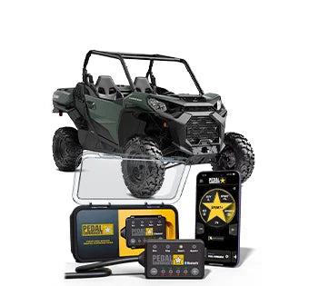 Pedal Commander para Can-Am Commander's image