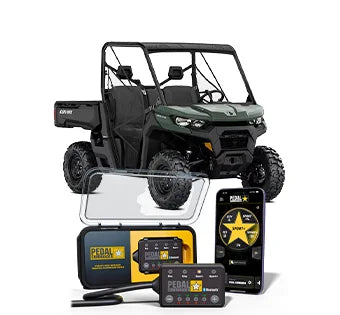 Pedal Commander para Can-Am Defender's image