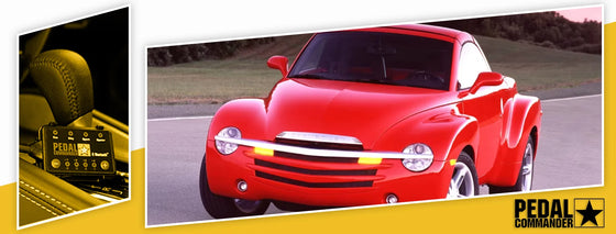 PC64 / Chevrolet / SSR / 1st Gen (2004-2006) / (5.3L LM4 V8 - 6.0L LS2 V8)