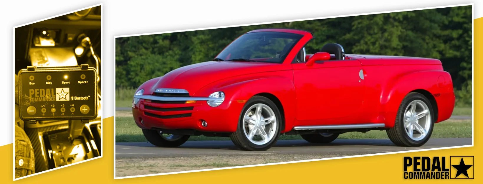 Pedal Commander para Lexus UX