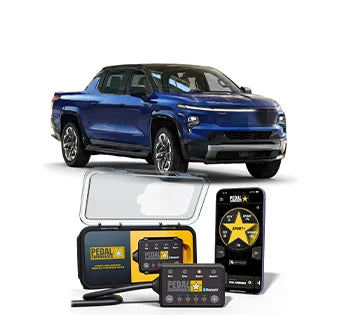 Pedal Commander para Chevrolet Silverado EV's image