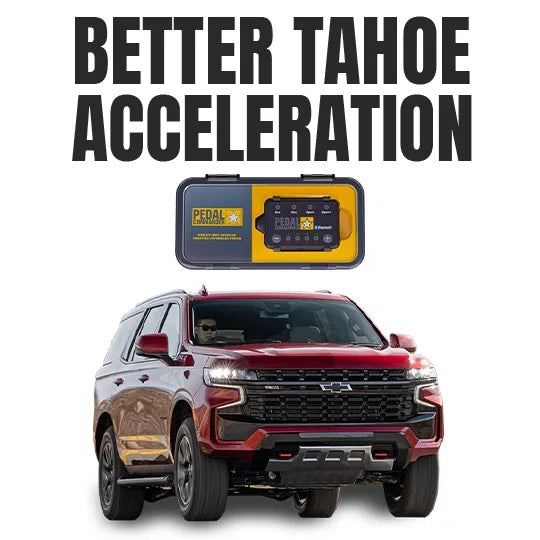 Pedal Commander® para Chevrolet Tahoe