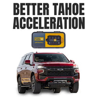 Pedal Commander® para Chevrolet Tahoe