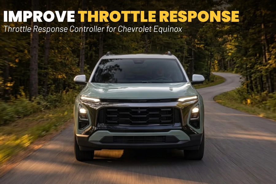 Pedal Commander for Chevrolet Equinox
