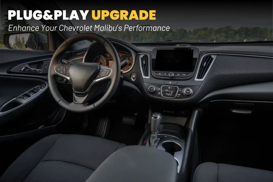 Pedal Commander para Chevrolet Malibu