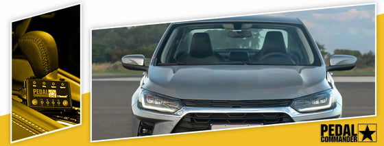 PC75 / Chevrolet / Onix / 2nd Gen (2019+) / (1.0L - 1.2L - 1.3L)