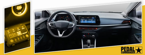Pedal Commander for Chevrolet Onix