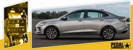 PC75 / Chevrolet / Onix / 2nd Gen (2019+) / (1.0L - 1.2L - 1.3L)