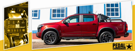 PC07-CD / Chevrolet / S10 / 3rd Gen (2012+) / (2.4L - 2.5L - 2.8L Duramax)