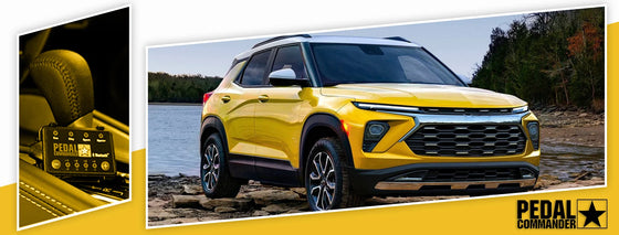 PC75 / Chevrolet / TrailBlazer / 3ra Gen (2021+) / (1.2L Turbo - 1.3L Turbo)