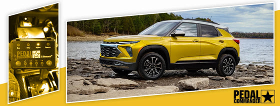 PC75 / Chevrolet / TrailBlazer / 3ra Gen (2021+) / (1.2L Turbo - 1.3L Turbo)