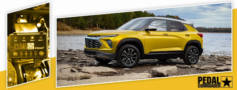 Chevrolet TrailBlazer 3ra Gen (2021+) (1.2L Turbo - 1.3L Turbo)