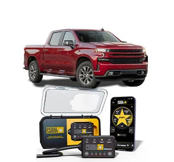 Pedal Commander para Chevrolet Silverado 1500's image