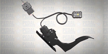 Copy of pedal commander plug and play