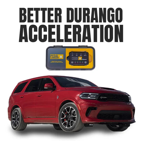 Pedal Commander® para Dodge Durango