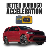 Pedal Commander® para Dodge Durango