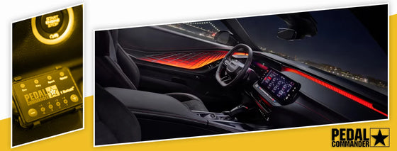 Pedal Commander for Dodge Charger