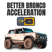 Pedal Commander® para Ford Bronco