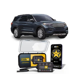 Pedal Commander para Ford Explorer's image