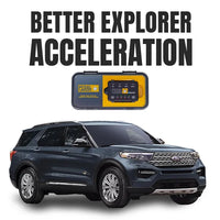 Pedal Commander® para Ford Explorer