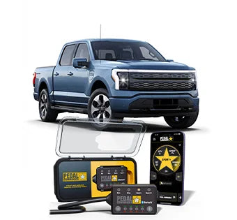 Pedal Commander para Ford F150 Lightning's image