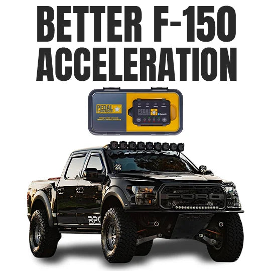 Pedal Commander para Ford F150