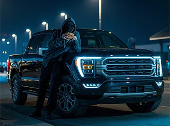 Add-On Vehicle Security