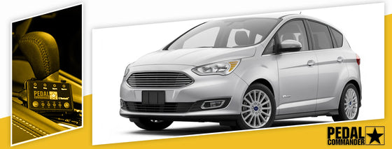 PC18 / Ford / C-Max / DXA (2015-2019) / (2.0L híbrido)