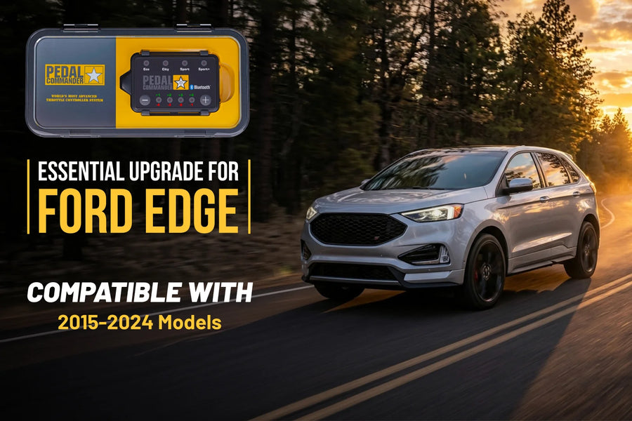 Pedal Commander para Ford Edge