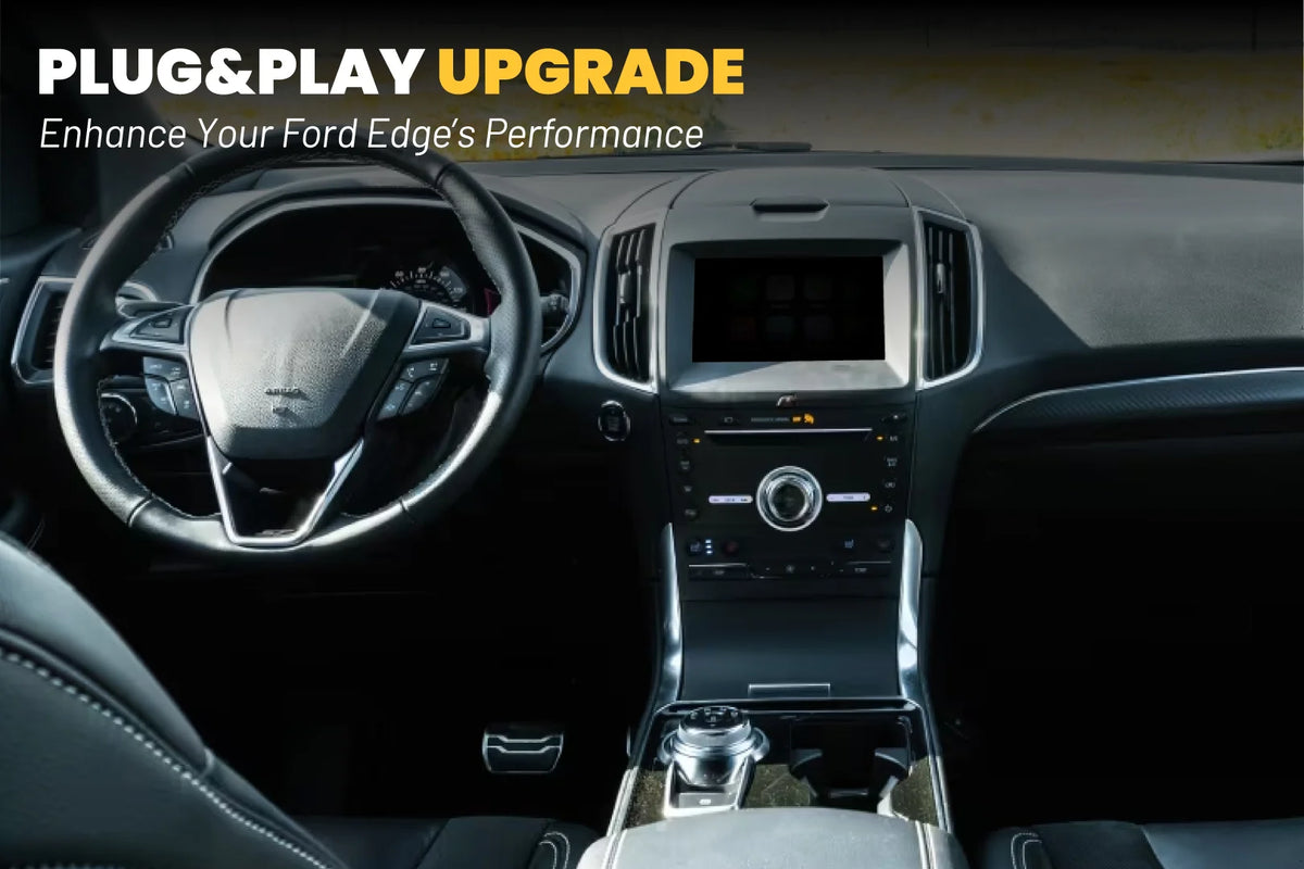 Pedal Commander para Ford Edge