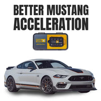 Pedal Commander® para Ford Mustang
