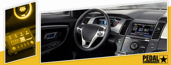 Pedal Commander para Ford Taurus