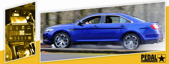 PC18 / Ford / Taurus / 6ª Gen (2013-2019) / (2.0L EcoBoost-3.5L Cyclone V6-3.5L EcoBoost V6