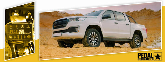 PC26 / Foton / Tunland G7 / 1st Gen (2019+) / (2.0L diesel)