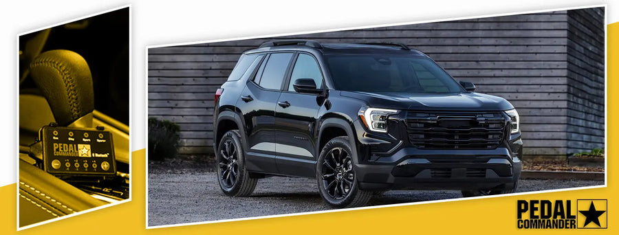 Pedal Commander for GMC Terrain