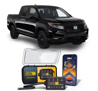 THROTTLE RESPONSE CONTROLLER - Pedal Commander for Honda Ridgeline