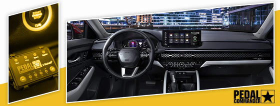 Pedal Commander para Honda Accord