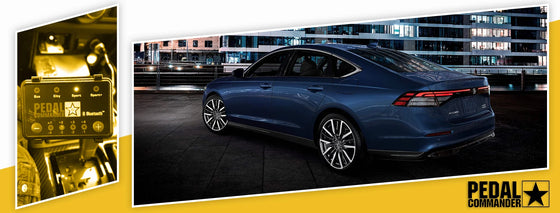 PC72 / Honda / Accord / 11ª Generación (2023+) / (1.5L - 2.0L)