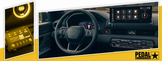 Pedal Commander para Honda Passport