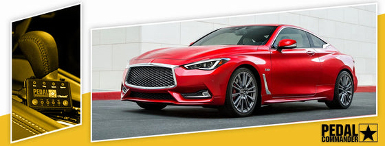 PC51 / Infiniti / Q60 / V37 (2017+) / (2.0L-3.0L)