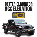 Pedal Commander para Jeep Gladiator