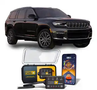 Pedal Commander for Jeep Grand Cherokee's image