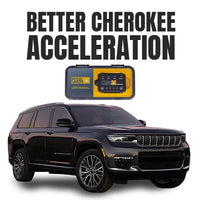 Pedal Commander® para Jeep Grand Cherokee
