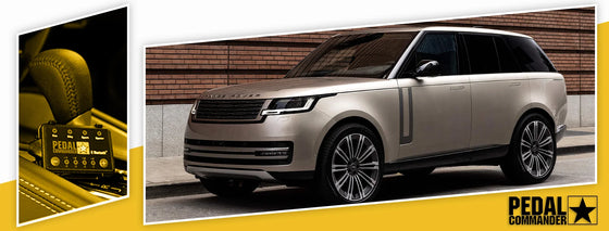 PC18 / Land Rover / Range Rover / L460 (2022+) / (3.0L turbo MHEV - 3.0L turbo PHEV - 4.4L twin turbo V8 - 3.0L twin turbo diésel 3.0 L twin turbo diésel MHEV)