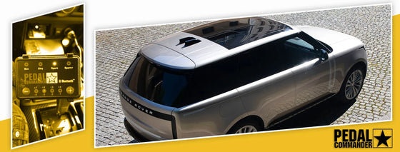 PC18 / Land Rover / Range Rover / L460 (2022+) / (3.0L turbo MHEV - 3.0L turbo PHEV - 4.4L twin turbo V8 - 3.0L twin turbo diésel 3.0 L twin turbo diésel MHEV)